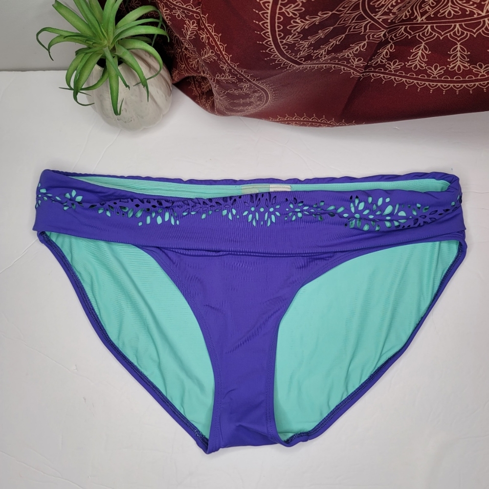 Calia Swimsuit Bottom Size XL NWOT